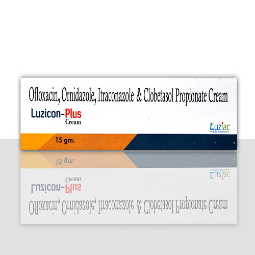 LUZICON PLUS Cream