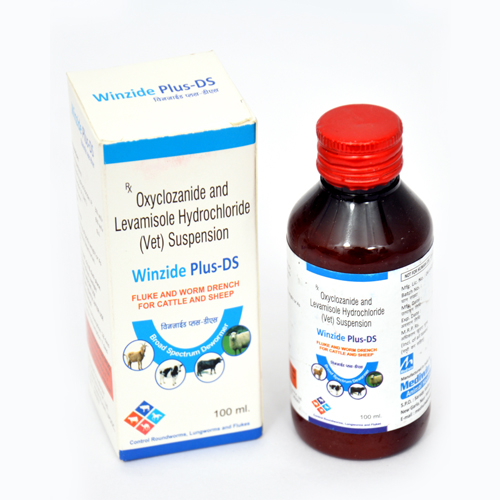 WINZIDE PLUS-DS Suspension