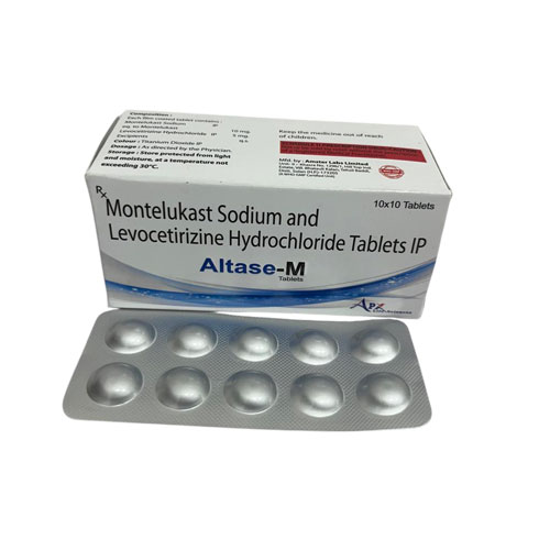 ALTASE-M TABLETS