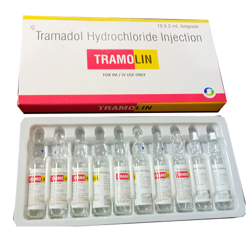 TRAMOLIN Injection