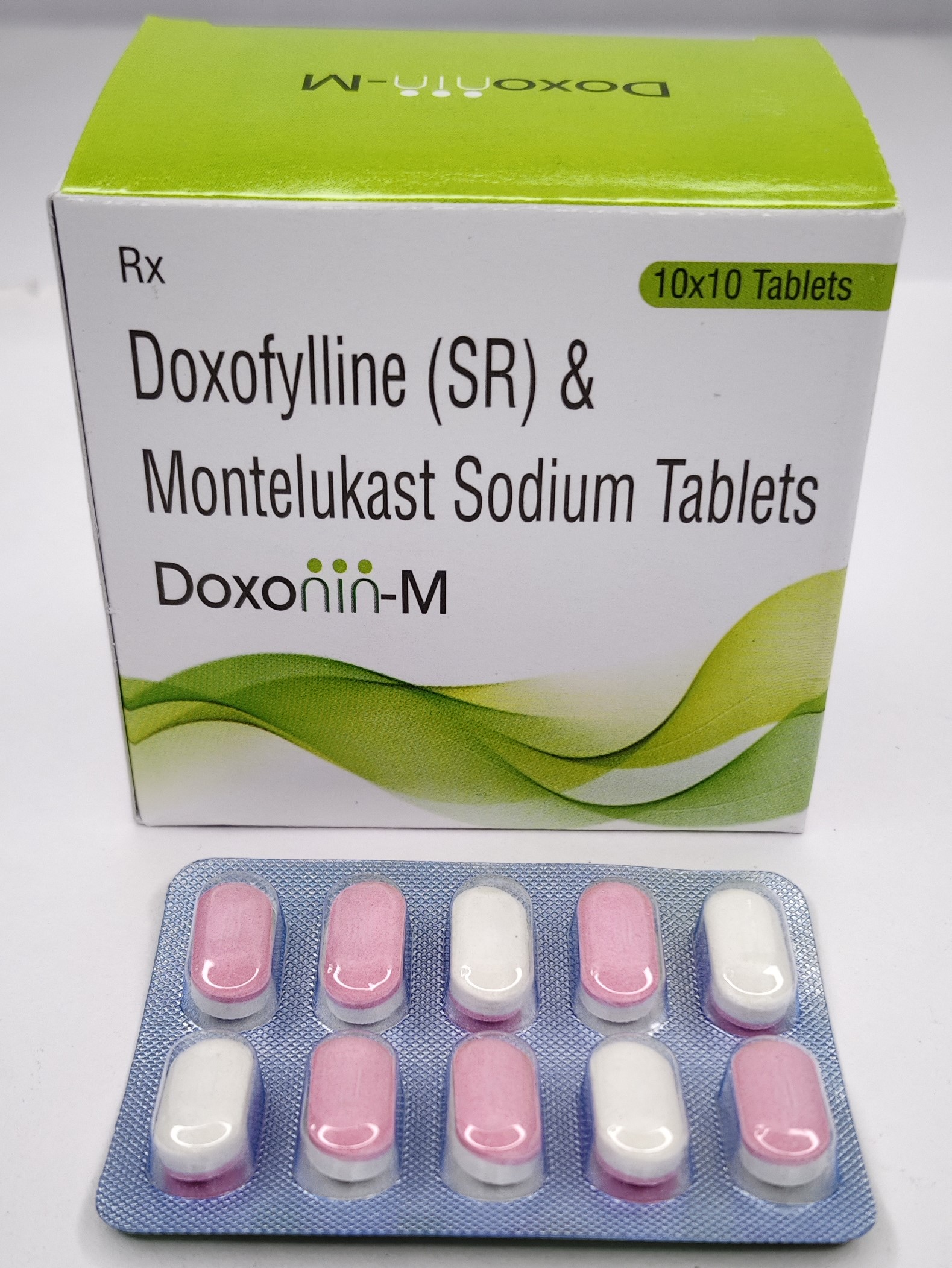 DOXONIN-M Tablets