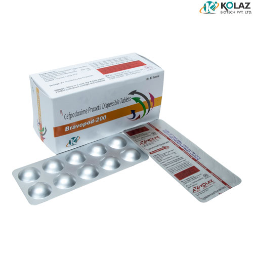 BRAVOPOD-200 Tablets