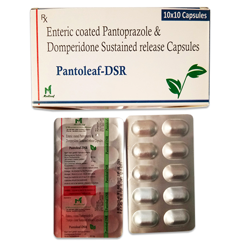 PENTOLEAF-DSR Capsules