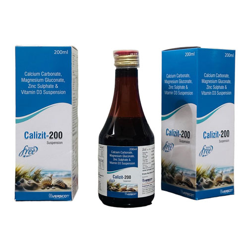 CALIZIT-200 Suspension