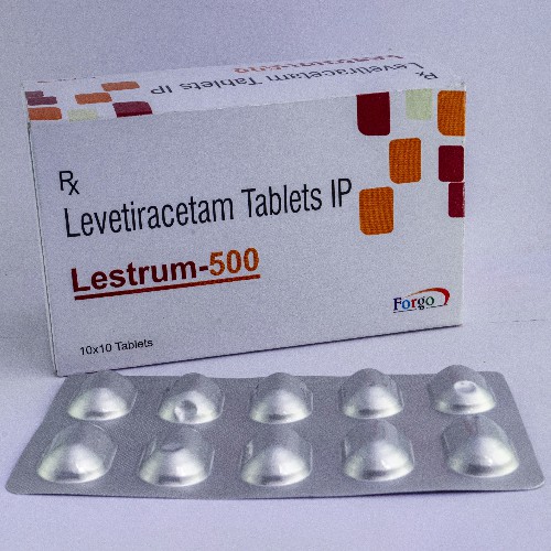 LESTRUM-500 Tablets