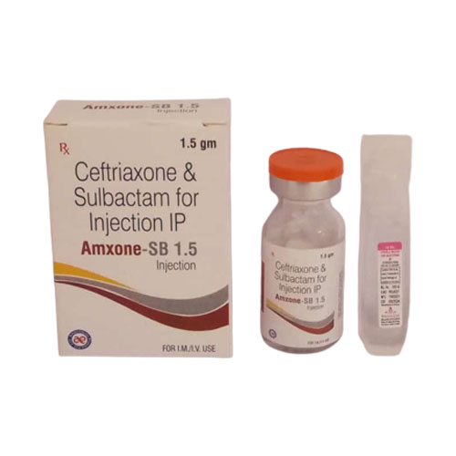 AMXONE-SB 1.5 Injection