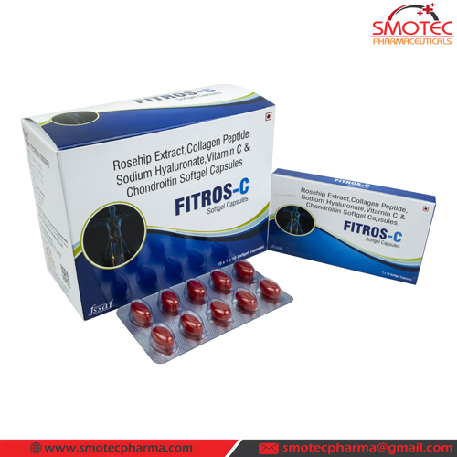 FITROS-C Softgel Capsules
