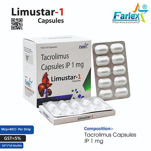 LIMUSTAR-1 CAPSULES