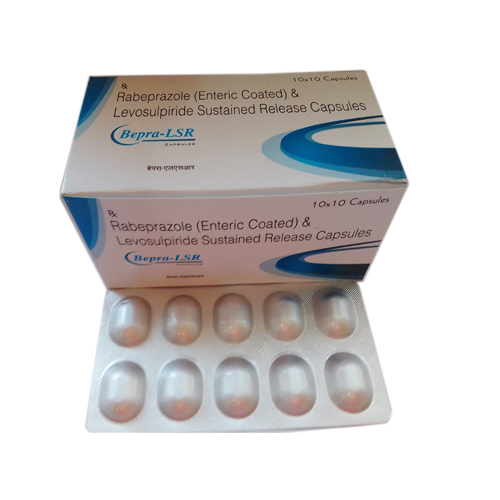 BEPRA-LSR Capsules