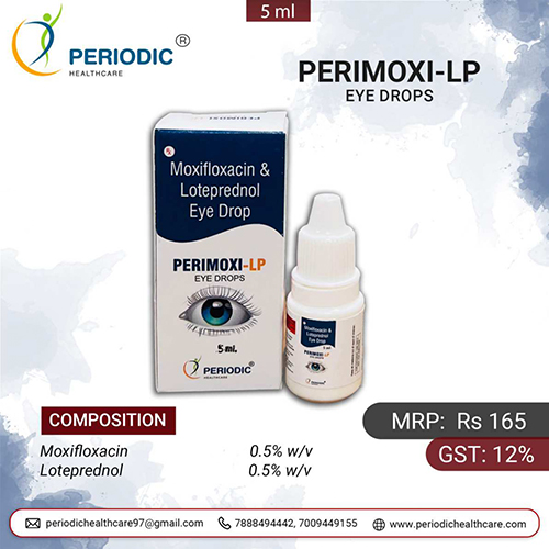 PERIMOXI-LP EYE DROP