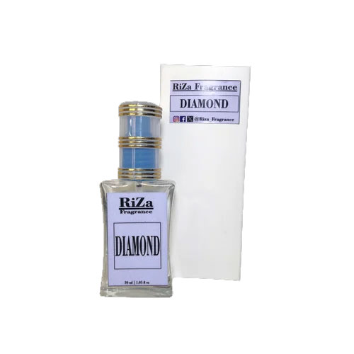 Riza Fragrance Diamond Eau De Parfume