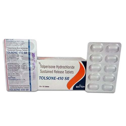 TOLOSONE-450 SR Tablets