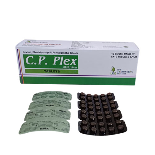 C.P PLEX TABLETS 