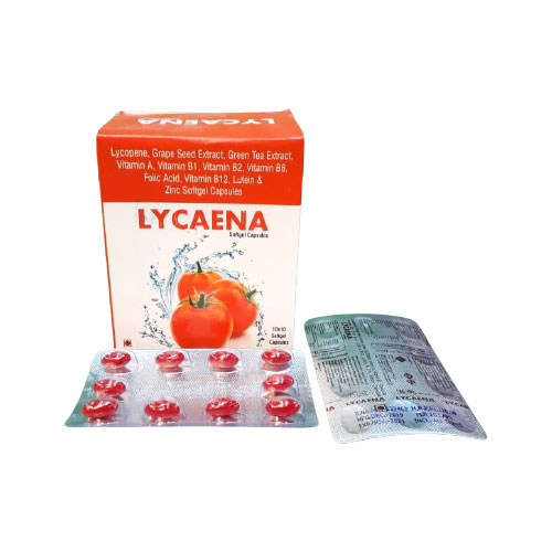 LYCAENA Softgel Capsules