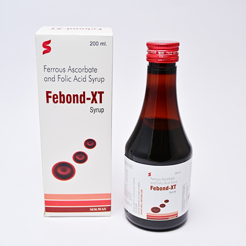 Febond-XT Syrup