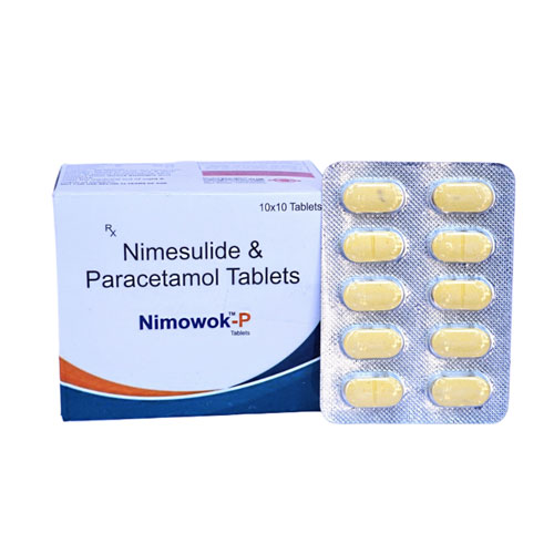 NIMOWOK-P TABLETS