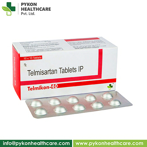 TELMIKON-40 Tablets