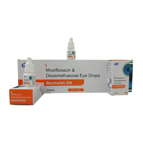 BACTWIST-DX EYE DROPS
