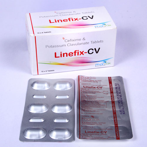 LINEFIX-CV TABLETS