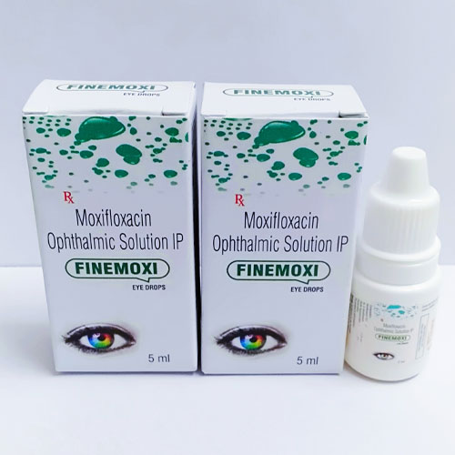 FINEMOXI Eye Drops