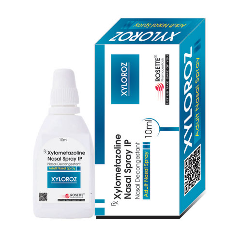 Xyloroz Nasal Drops