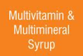 LYCOPENE + ANTIOXIDANTS + VITAMINS + MINERALS Syrup