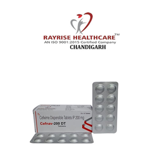 CEFNAV-200 DT TABLETS