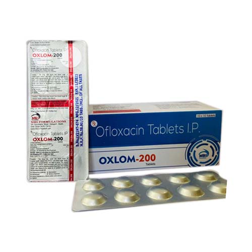 OXLOM-200 Tablets