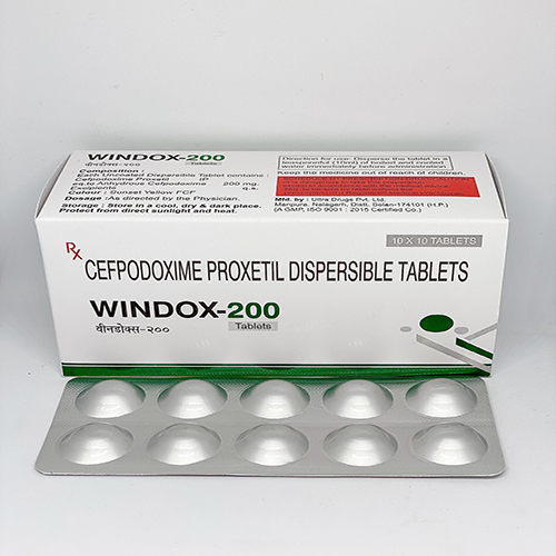 WINDOX-200 Tablets