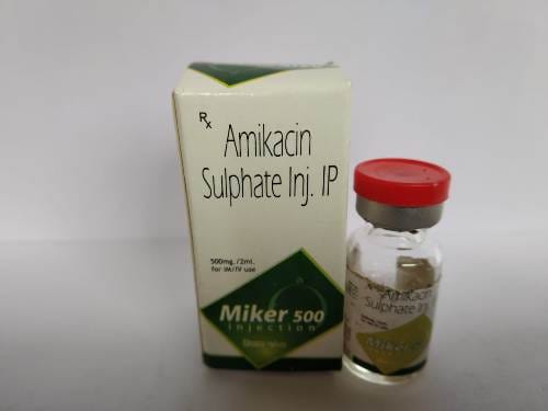 MIKER-500 Injection