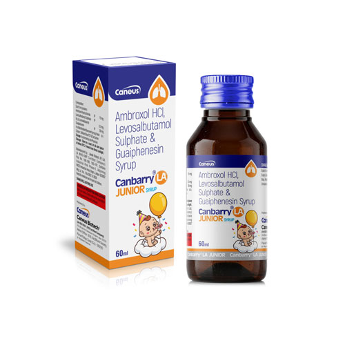 Canbarry-LA Jr Syrup