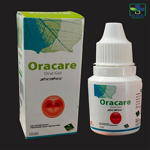ORACARE Oral Gel