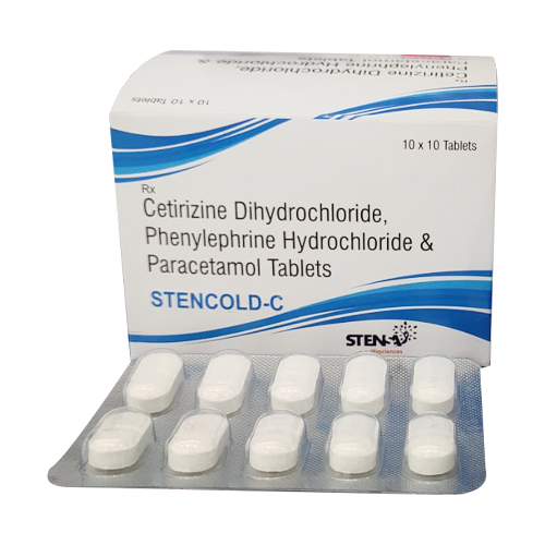 STENCOLD-C Tablets