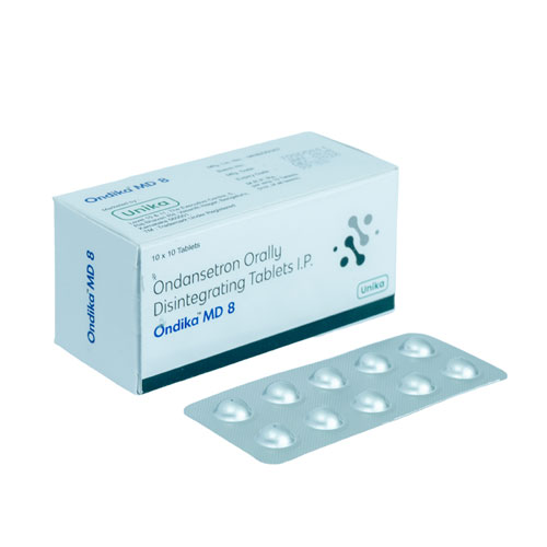 Ondika-MD 8 Tablets