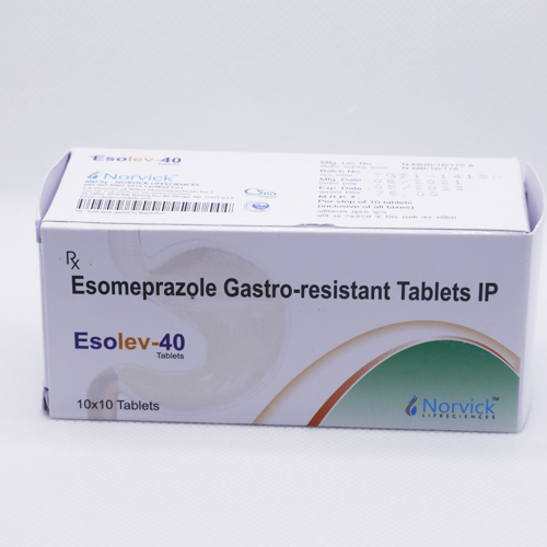 ESOLEV-40 Tablets