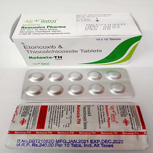 RETOXIA-TH Tablets