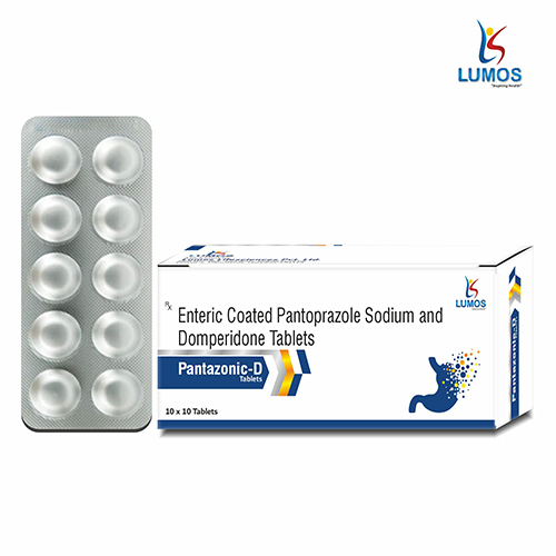PANTAZONIC-D Tablets