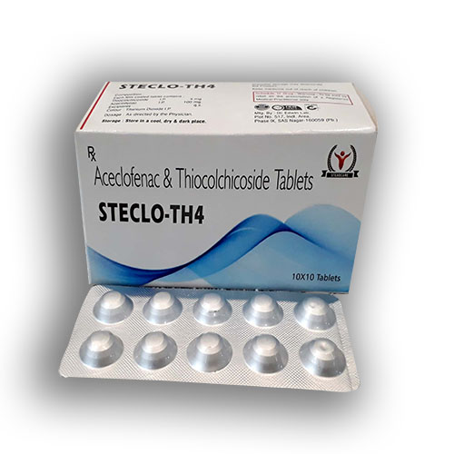 STECLO-TH4 Tablets