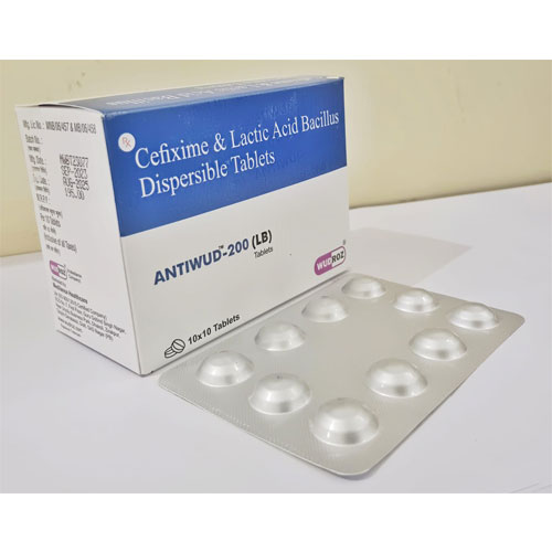 ANTIWUD-200(LB) Tablets