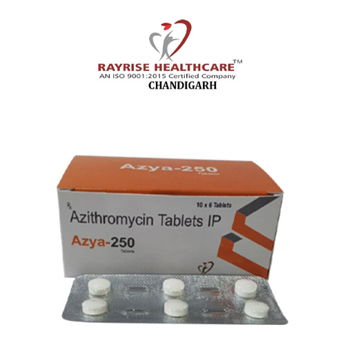 AZYA-250 TABLETS