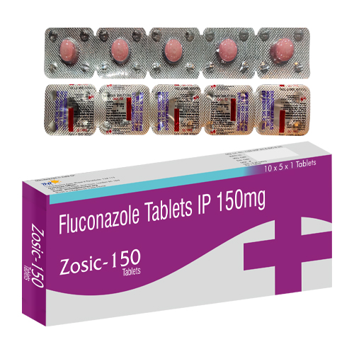 Fluconazole 150mg Tablets
