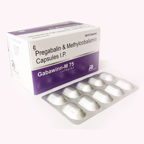 GABAWINN-M75 Capsules