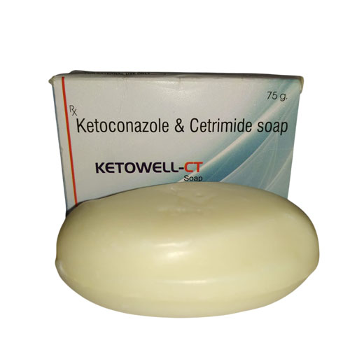 KETOWELL-CT SOAP