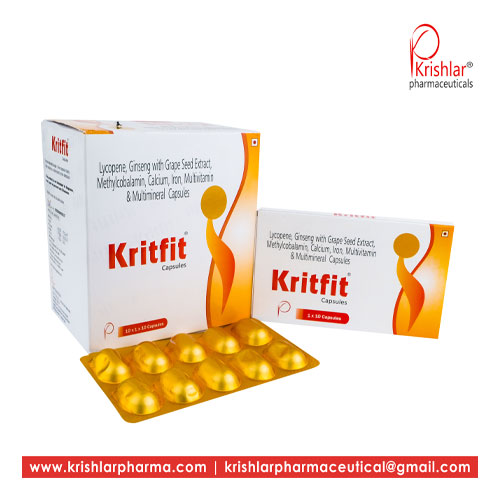 KRITFIT Capsules