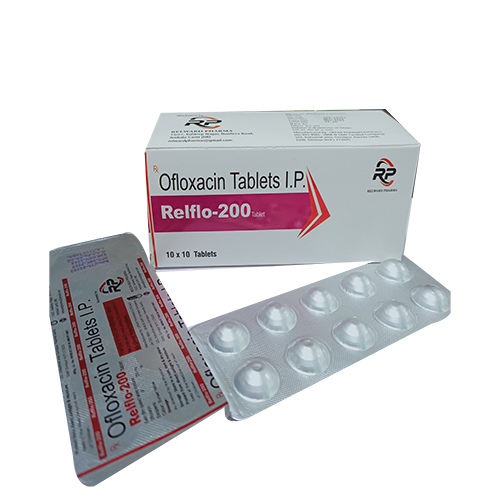 RELFLO-200 Tablets