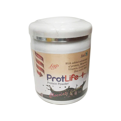 Protlife-L (Chocolate) Protein Powder