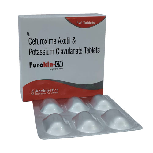 FUROKIN-CV TABLETS