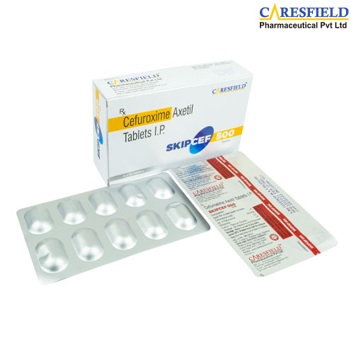 SKIPCEF-500 Tablets
