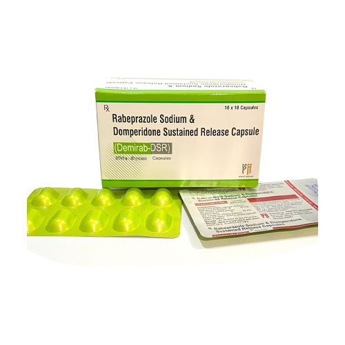 DEMIRAB - DSR CAPSULES