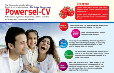 Powersel- CV Tablets